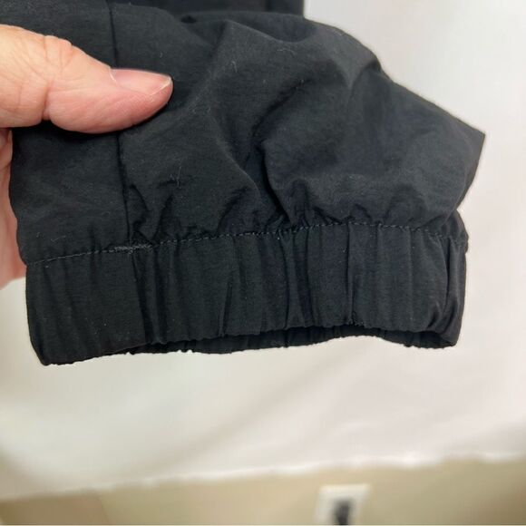 Adidas Black Performance lined Joggers - Picture 8 of 16